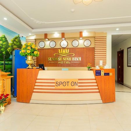 Spot On 861 Sunrise Hotel Νιν Μπιν Εξωτερικό φωτογραφία