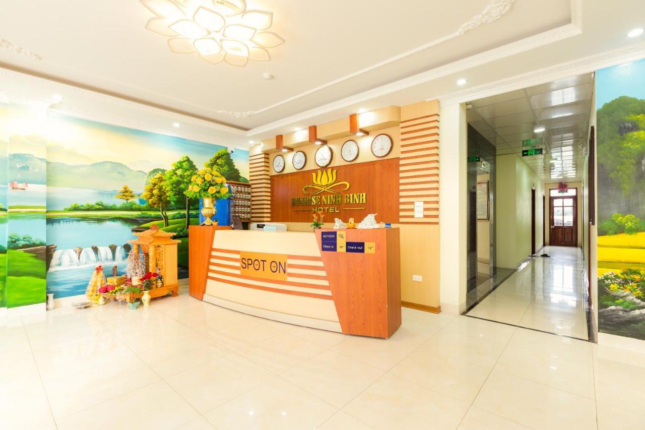 Spot On 861 Sunrise Hotel Νιν Μπιν Εξωτερικό φωτογραφία