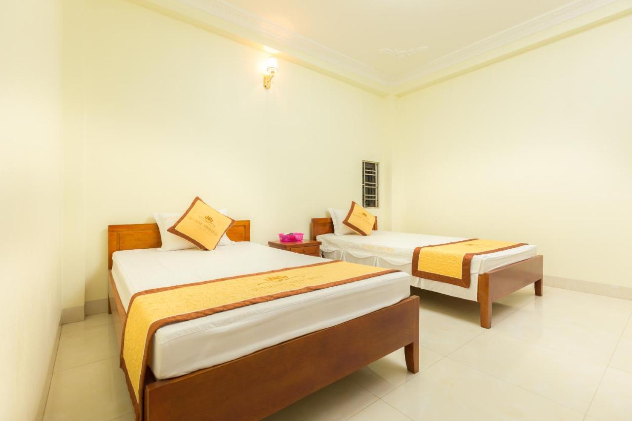 Spot On 861 Sunrise Hotel Νιν Μπιν Εξωτερικό φωτογραφία