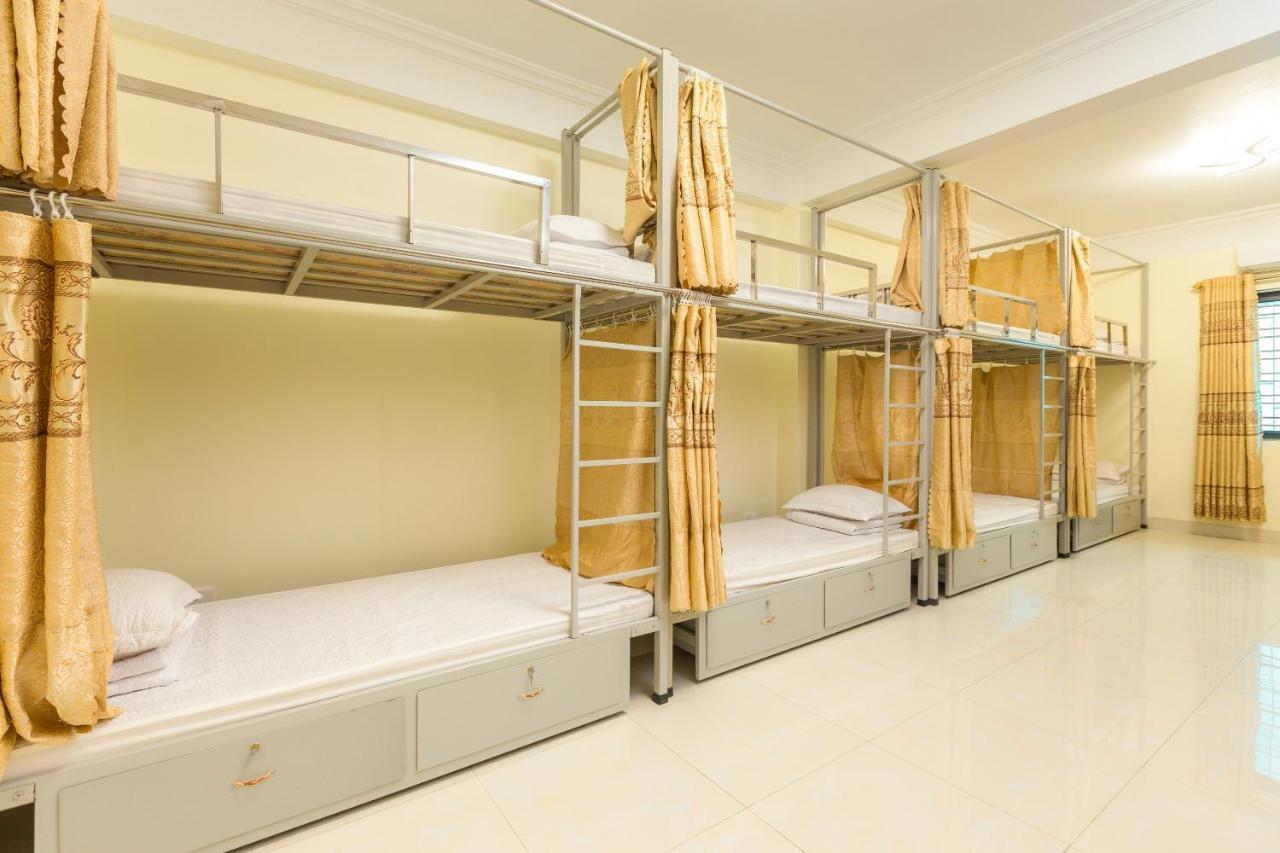 Spot On 861 Sunrise Hotel Νιν Μπιν Εξωτερικό φωτογραφία