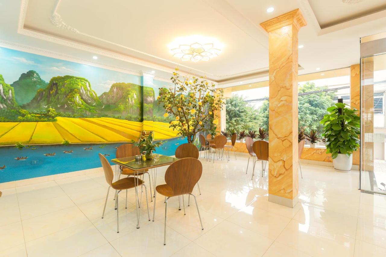 Spot On 861 Sunrise Hotel Νιν Μπιν Εξωτερικό φωτογραφία