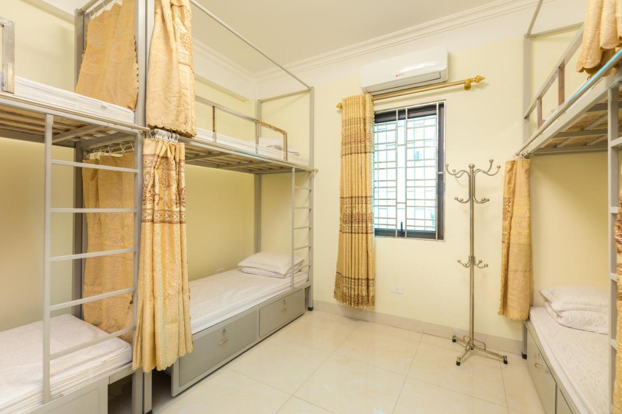 Spot On 861 Sunrise Hotel Νιν Μπιν Εξωτερικό φωτογραφία